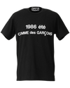 [PREORDER] CDG T-SHIRT 1986 COMME des GARCONS