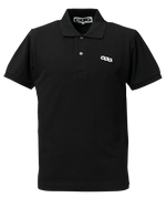 [PREORDER] CDG PATCH POLO SHIRT