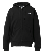 [PREORDER] CDG FULL ZIP HOODED SWEATSHIRT