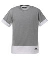 [PREORDER] CDG LAYERED ATTACHED T-SHIRT