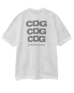[PREORDER] CDG OVERSIZED MESH T-SHIRT