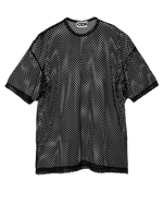 [PREORDER] CDG OVERSIZED MESH T-SHIRT