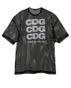 [PREORDER] CDG OVERSIZED MESH T-SHIRT