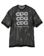 [PREORDER] CDG OVERSIZED MESH T-SHIRT