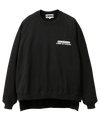 [PREORDER] CDG OVERSIZED LONG BACK SWEATSHIRT
