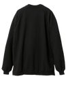 [PREORDER] CDG OVERSIZED LONG BACK SWEATSHIRT