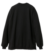 [PREORDER] CDG OVERSIZED LONG BACK SWEATSHIRT