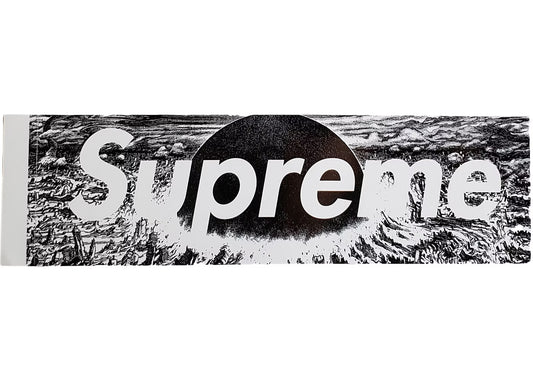 SUPREME 17FW AKIRA BOX STICKER