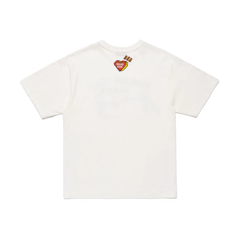 HUMAN MADE GRAPHIC T-SHIRT (HM31TE023)