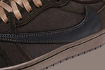 [PREORDER] NIKE JORDAN 1 TRAVIS SCOTT  RETRO LOW OG  "VELVET BROWN" (DM7866-202)