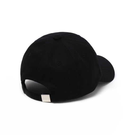 WE11DONE BASIC 1506 LOGO CAP