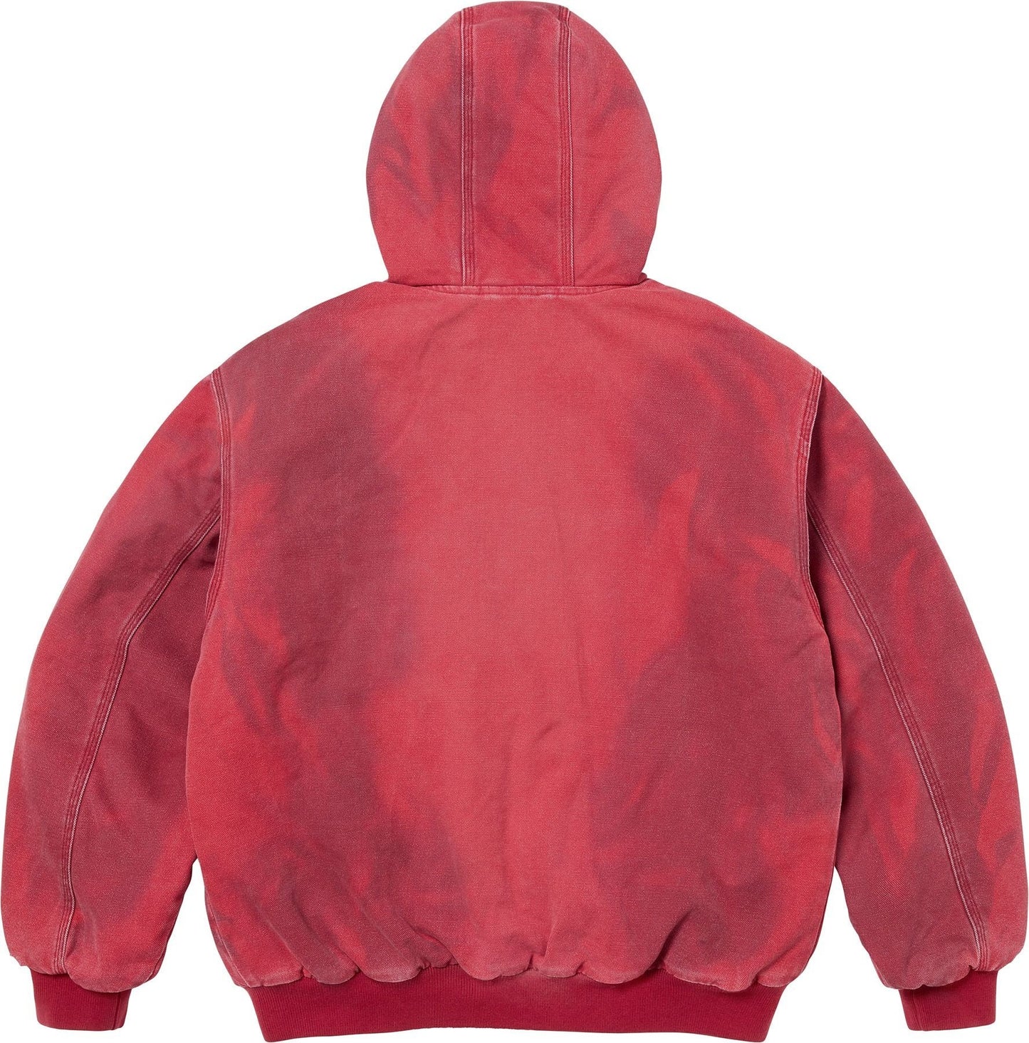 [PREORDER] SUPREME 25FW REFLECTIVE ARC HOOED WORK JACKET