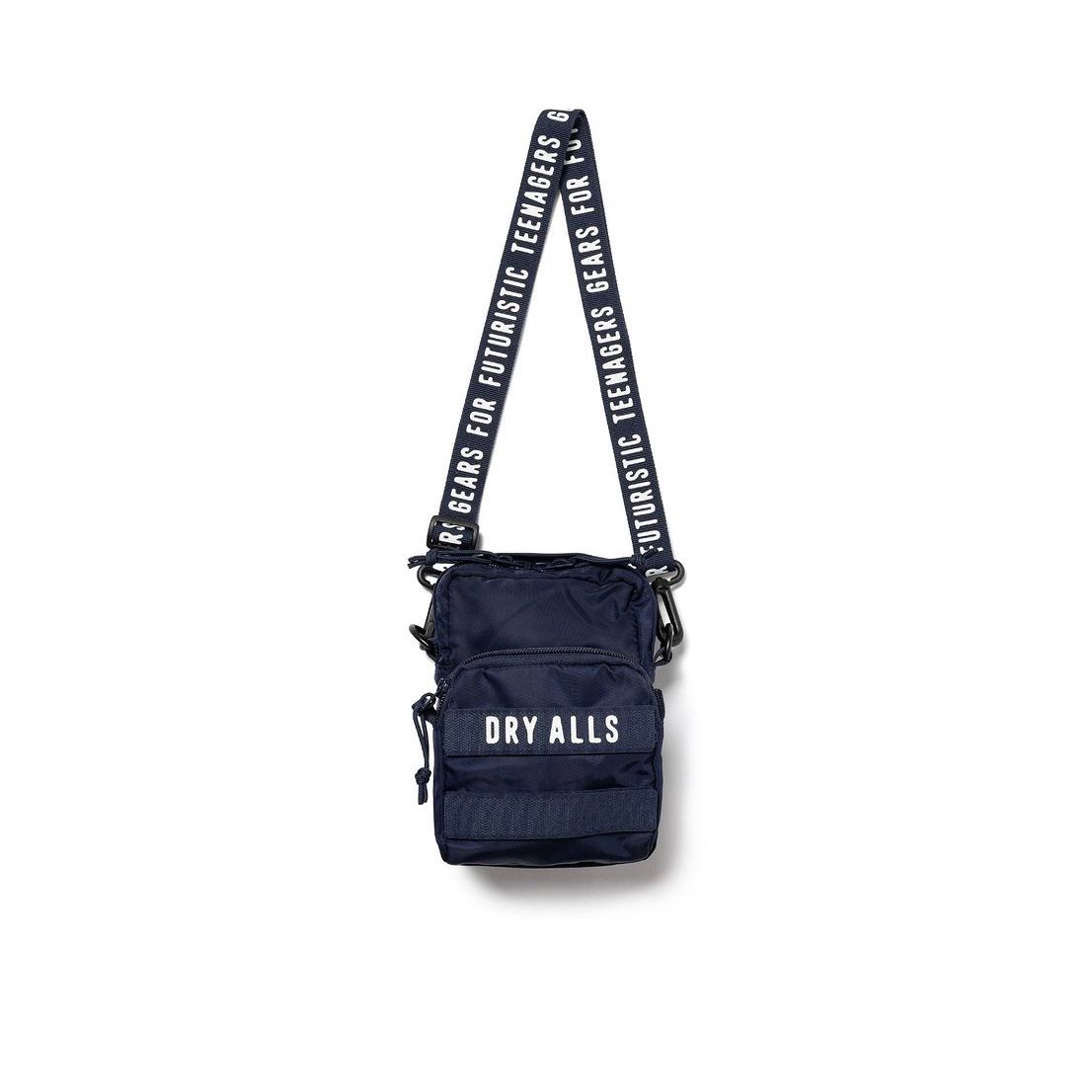 HUMAN MADE 23FW MILITARY POUCH(VERTICLE)(HM26GD025)