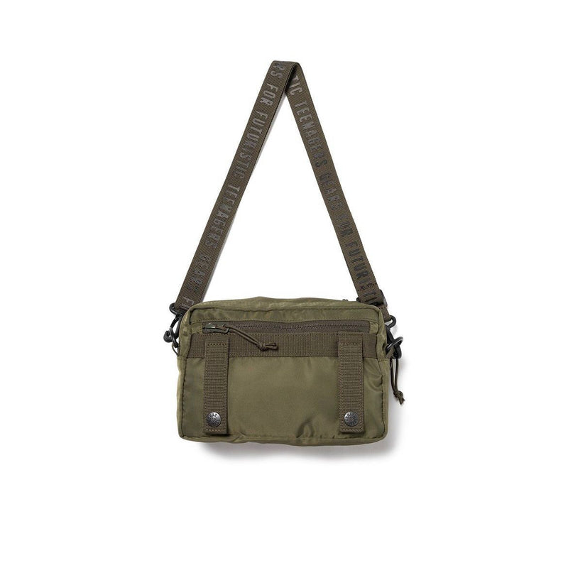 HUMAN MADE 23FW MILITARY POUCH(LARGE)(HM26GD024)