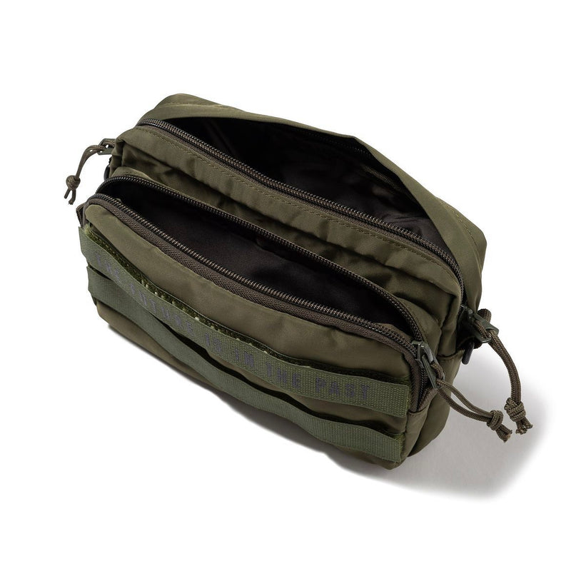 HUMAN MADE 23FW MILITARY POUCH(LARGE)(HM26GD024)