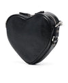 [PREORDER] BALENCIAGA LE CAGOLE HEART MINI BAG IN BLACK