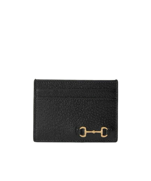 GUCCI HORSEBIT CARD HOLDER