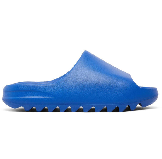 [PREORDER] ADIDAS YEEZY SLIDE "AZURE BLUE" (ID4133)