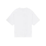 WE11DONE WHITE SPARK LOGO TEE