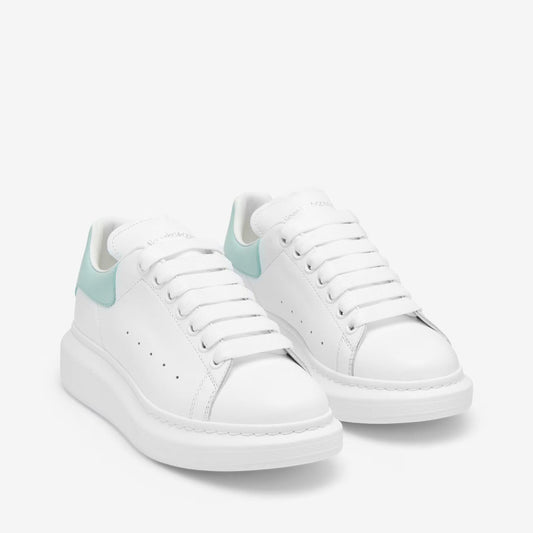 [PREORDER] ALEXANDER MCQUEEN SNEAKER WHITE/MINT