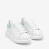 [PREORDER] ALEXANDER MCQUEEN SNEAKER WHITE/MINT