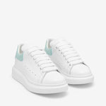 [PREORDER] ALEXANDER MCQUEEN SNEAKER WHITE/MINT