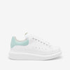 [PREORDER] ALEXANDER MCQUEEN SNEAKER WHITE/MINT