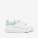 [PREORDER] ALEXANDER MCQUEEN SNEAKER WHITE/MINT