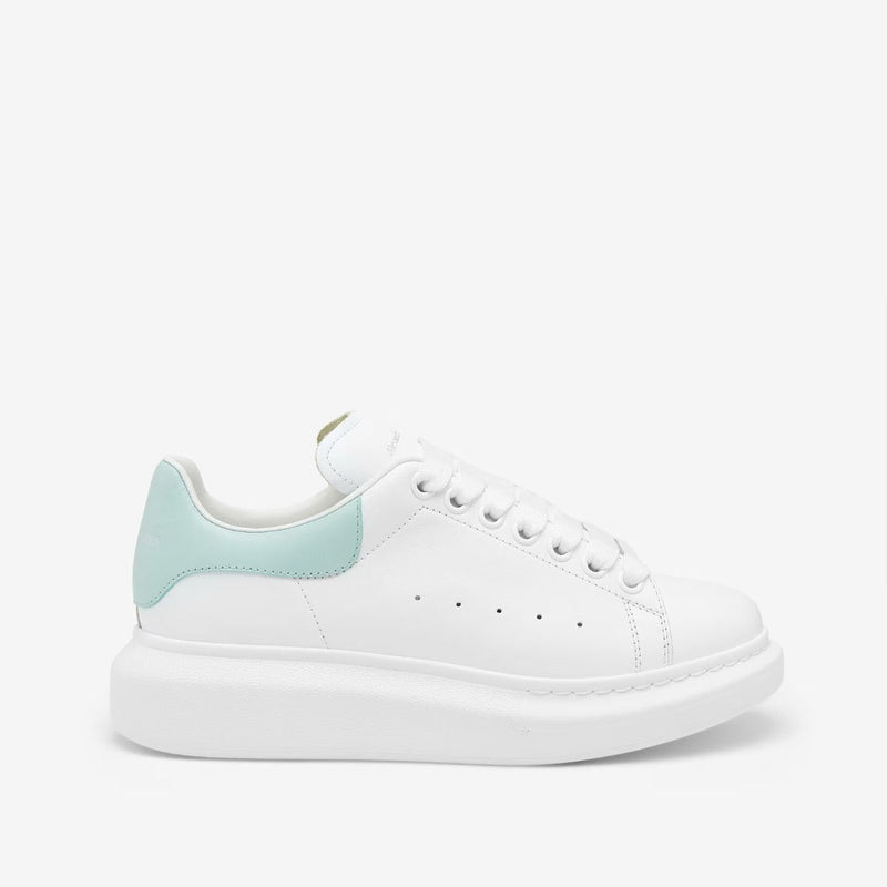 [PREORDER] ALEXANDER MCQUEEN SNEAKER WHITE/MINT