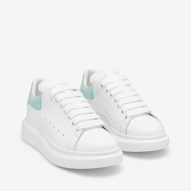 [PREORDER] ALEXANDER MCQUEEN SNEAKER WHITE/MINT