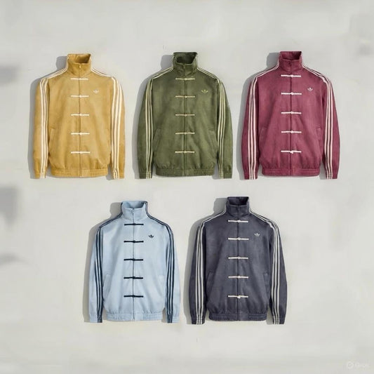 [PREORDER] ADIDAS ORIGINALS CTT CHINESE TRACK TOP 3.0/3.1 SOFT