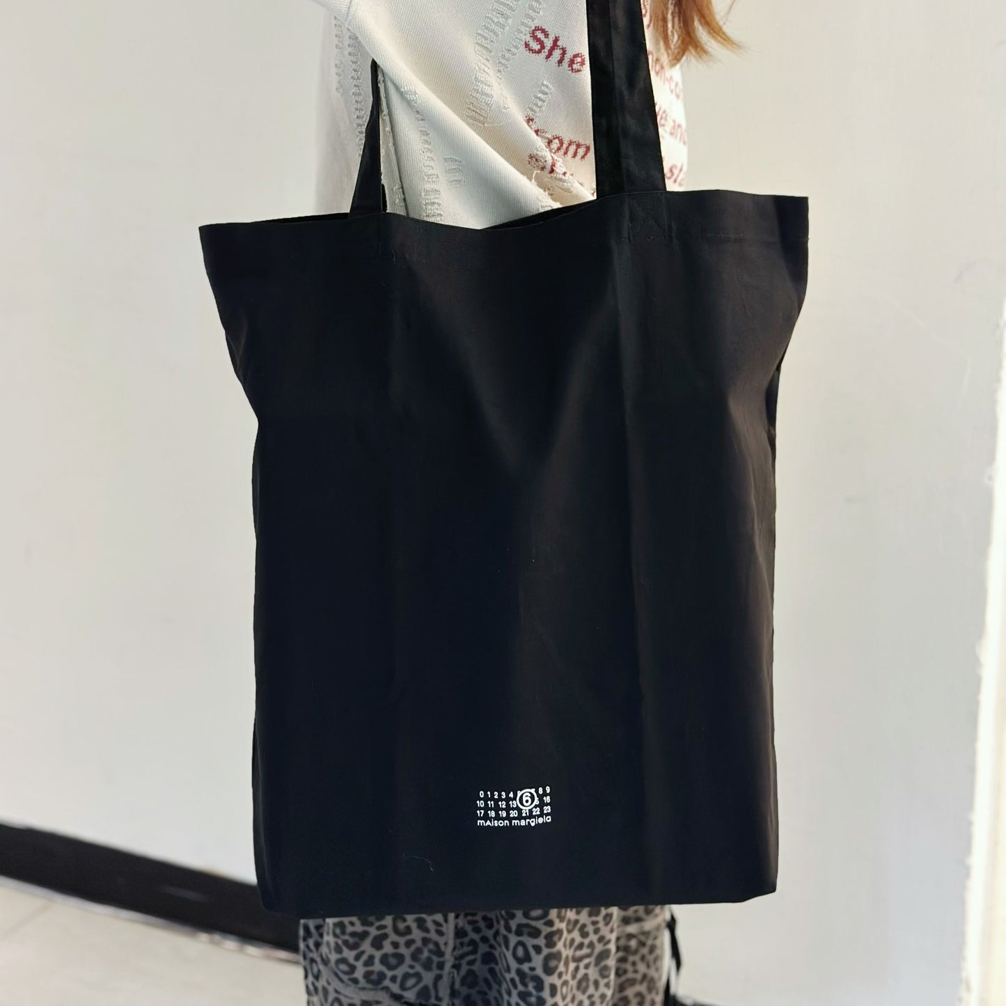MM6 MAISON MARGIELA TOTE BAG