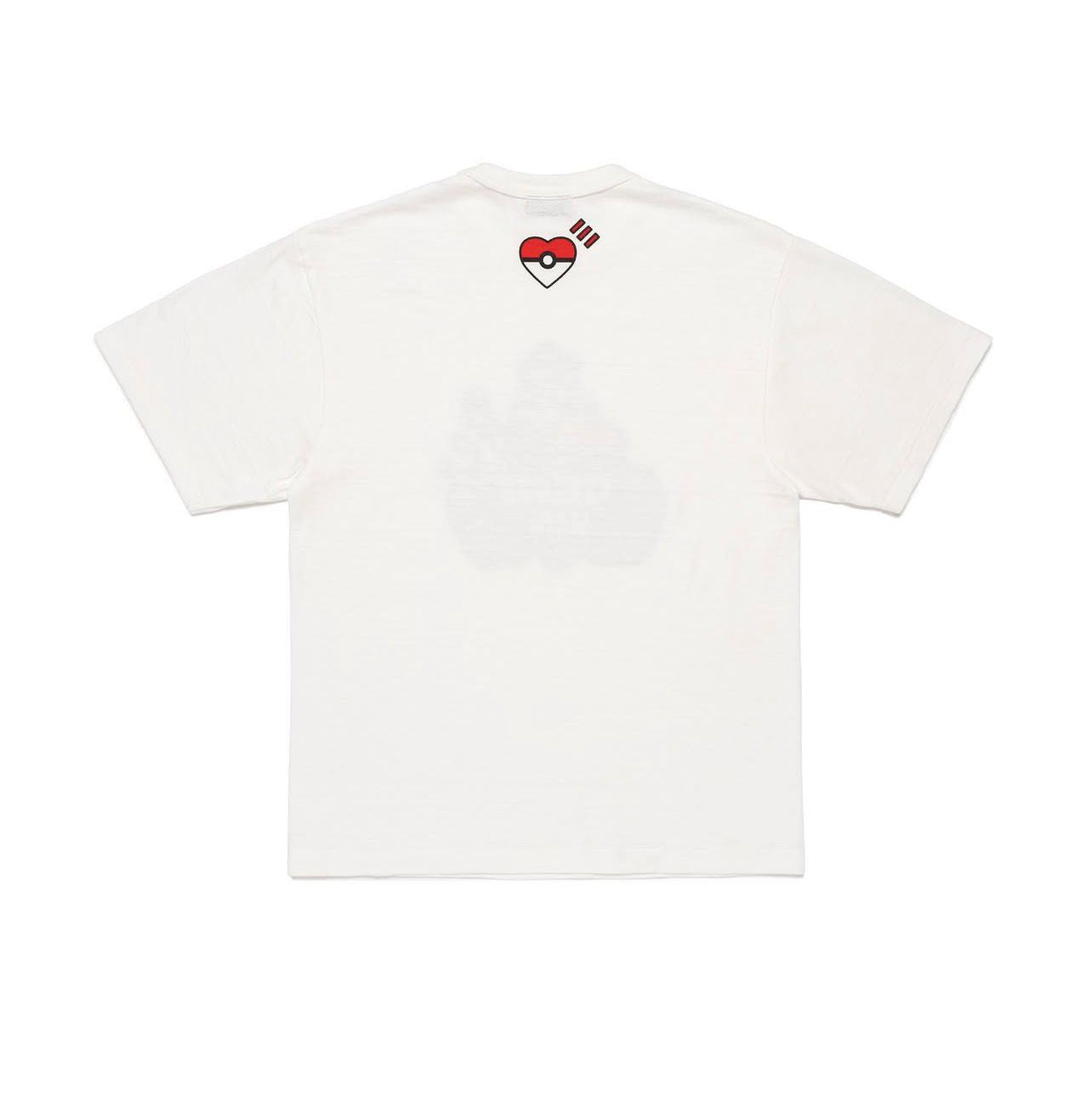 HUMAN MADE X POKÉMON GRAPHIC TEE (XX31TE021)