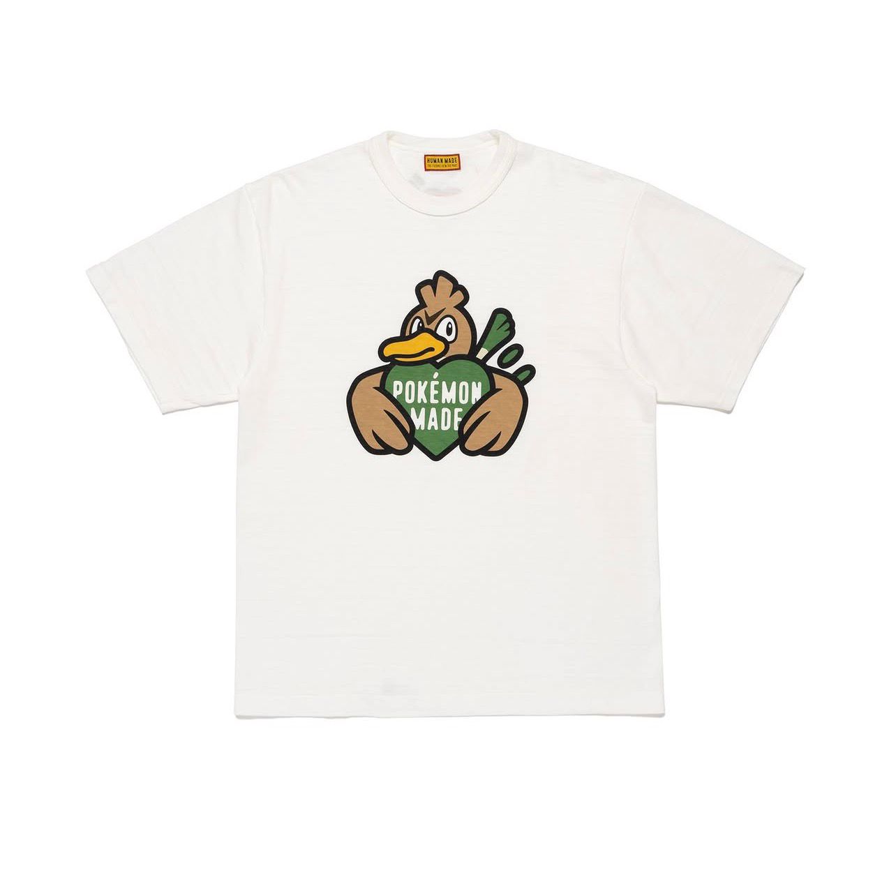 HUMAN MADE X POKÉMON GRAPHIC TEE (XX31TE021)