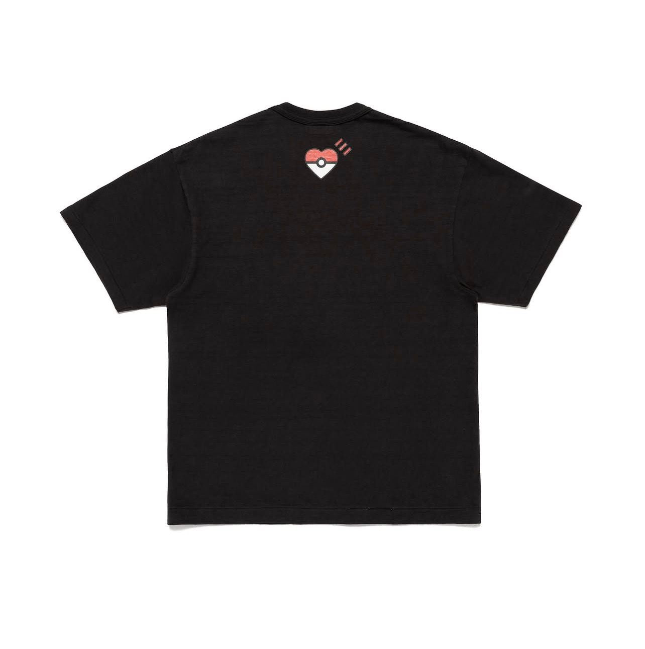 HUMAN MADE X POKÉMON GRAPHIC TEE (XX31TE021)