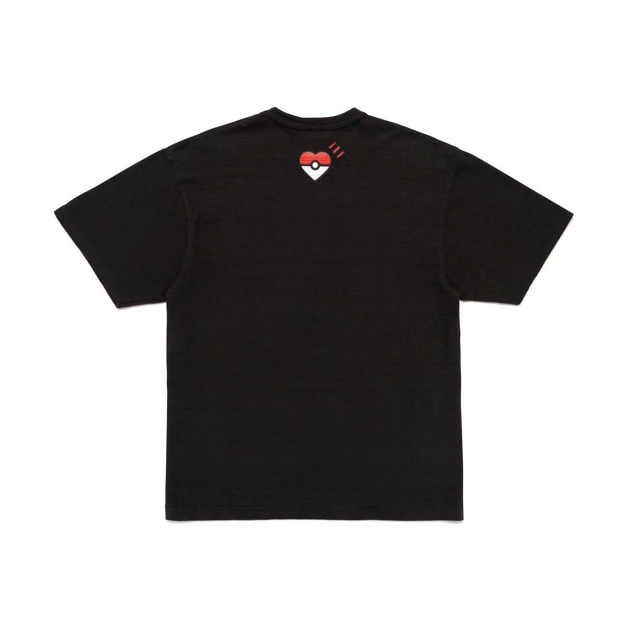 HUMAN MADE X POKÉMON GRAPHIC TEE (XX31TE022)