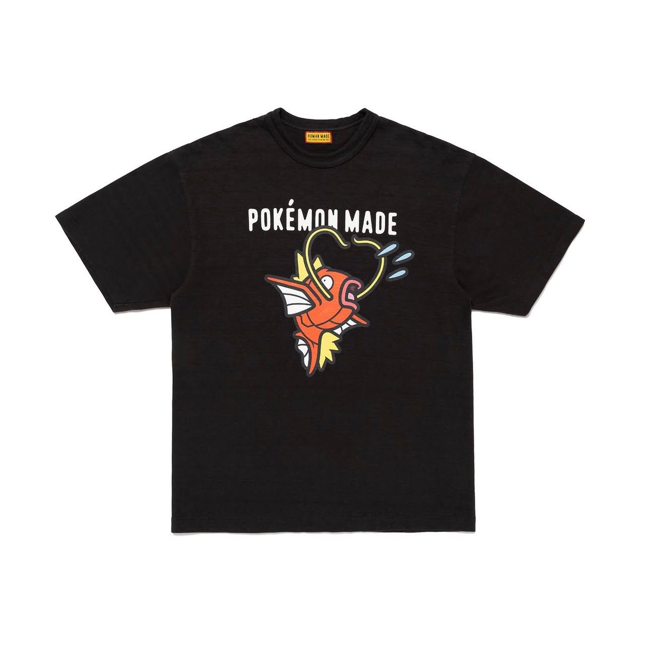 HUMAN MADE X POKÉMON GRAPHIC TEE (XX31TE022)