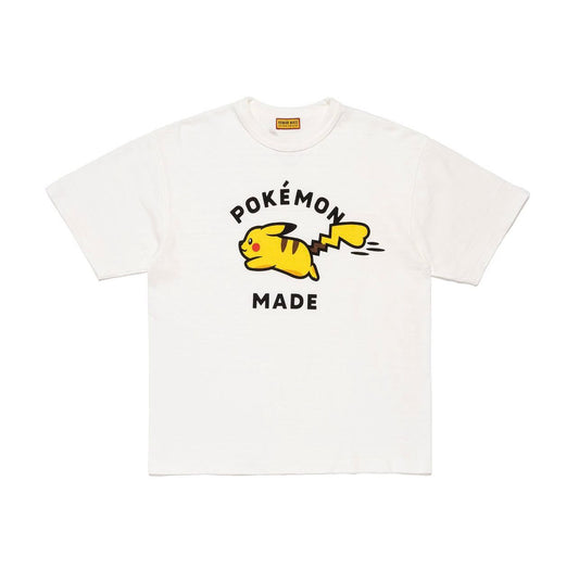 HUMAN MADE X POKÉMON GRAPHIC TEE (XX31TE020)