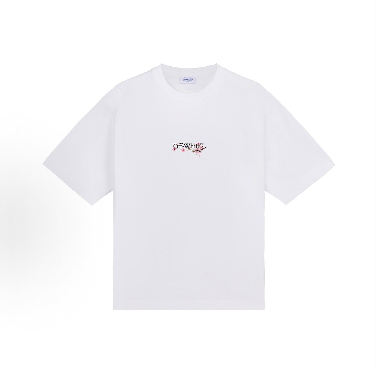 [PREORDER] OFF WHITE 26SS RETRO SAKURA TEE