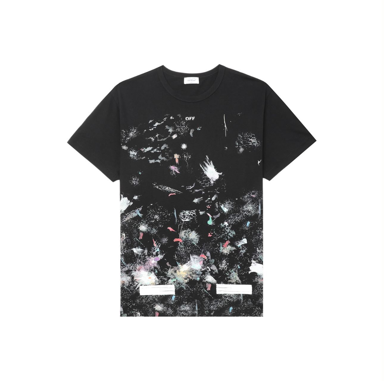 [PREORDER] OFF WHITE 26SS RETRO GALAXY TEE