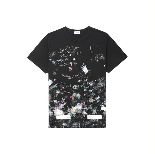 [PREORDER] OFF WHITE 26SS RETRO GALAXY TEE