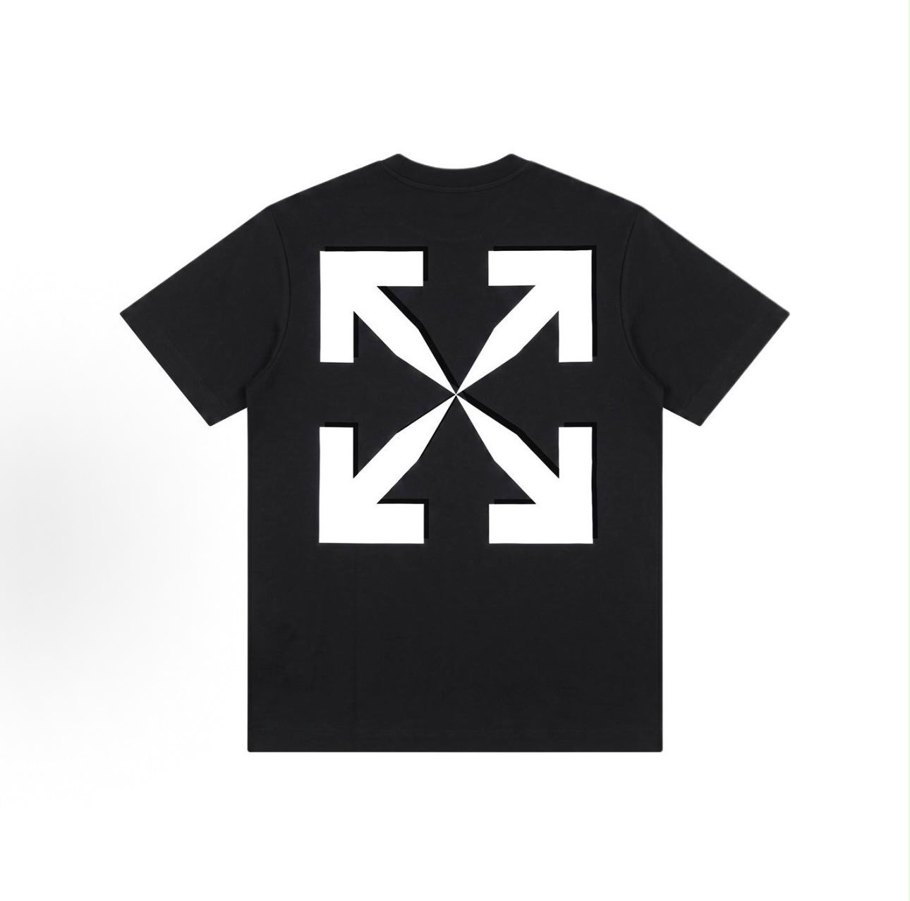 [PREORDER] OFF WHITE 26SS RETRO DIAG MONALISA TEE