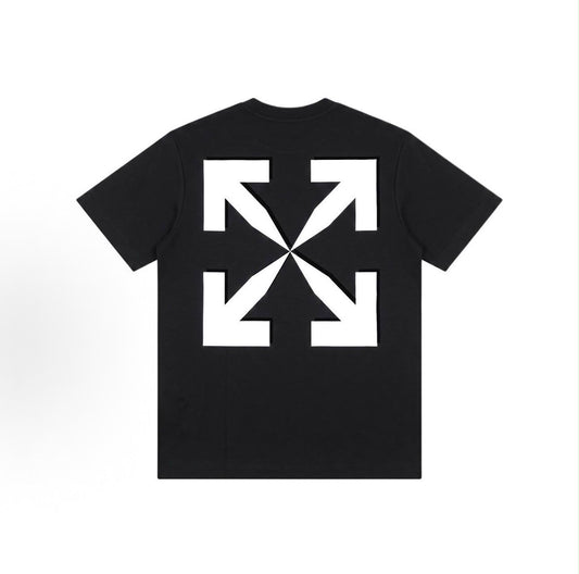 [PREORDER] OFF WHITE 26SS RETRO DIAG MONALISA TEE