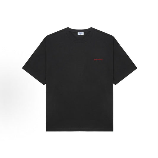 [PREORDER] OFF WHITE 26SS RETRO SPLIT TEE