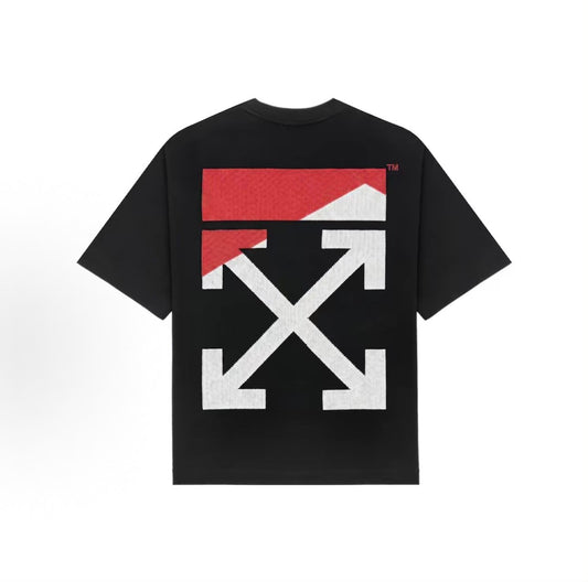 [PREORDER] OFF WHITE 26SS RETRO SPLIT TEE