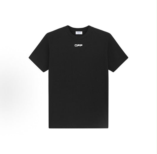 [PREORDER] OFF WHITE 26SS RETRO AIRPORT TAPE TEE
