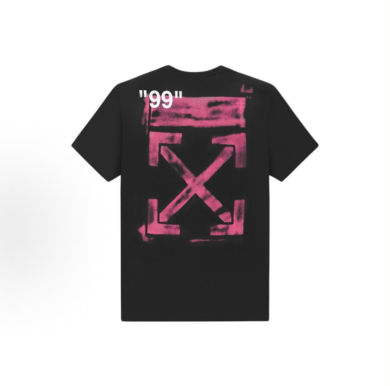 [PREORDER] OFF WHITE 26SS RETRO STENCIL TEE