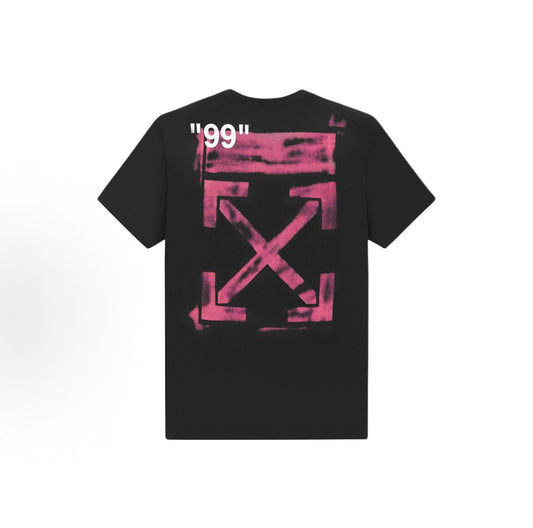 [PREORDER] OFF WHITE 26SS RETRO STENCIL TEE