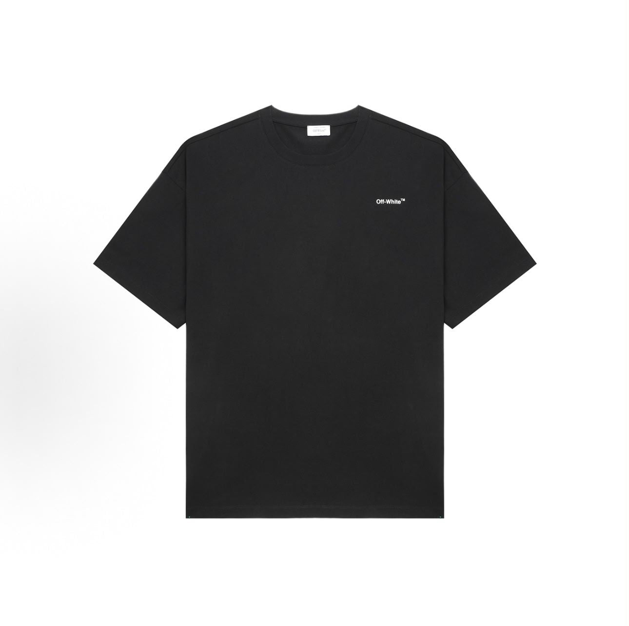 [PREORDER] OFF WHITE 26SS RETRO DEGRADE ARROW TEE