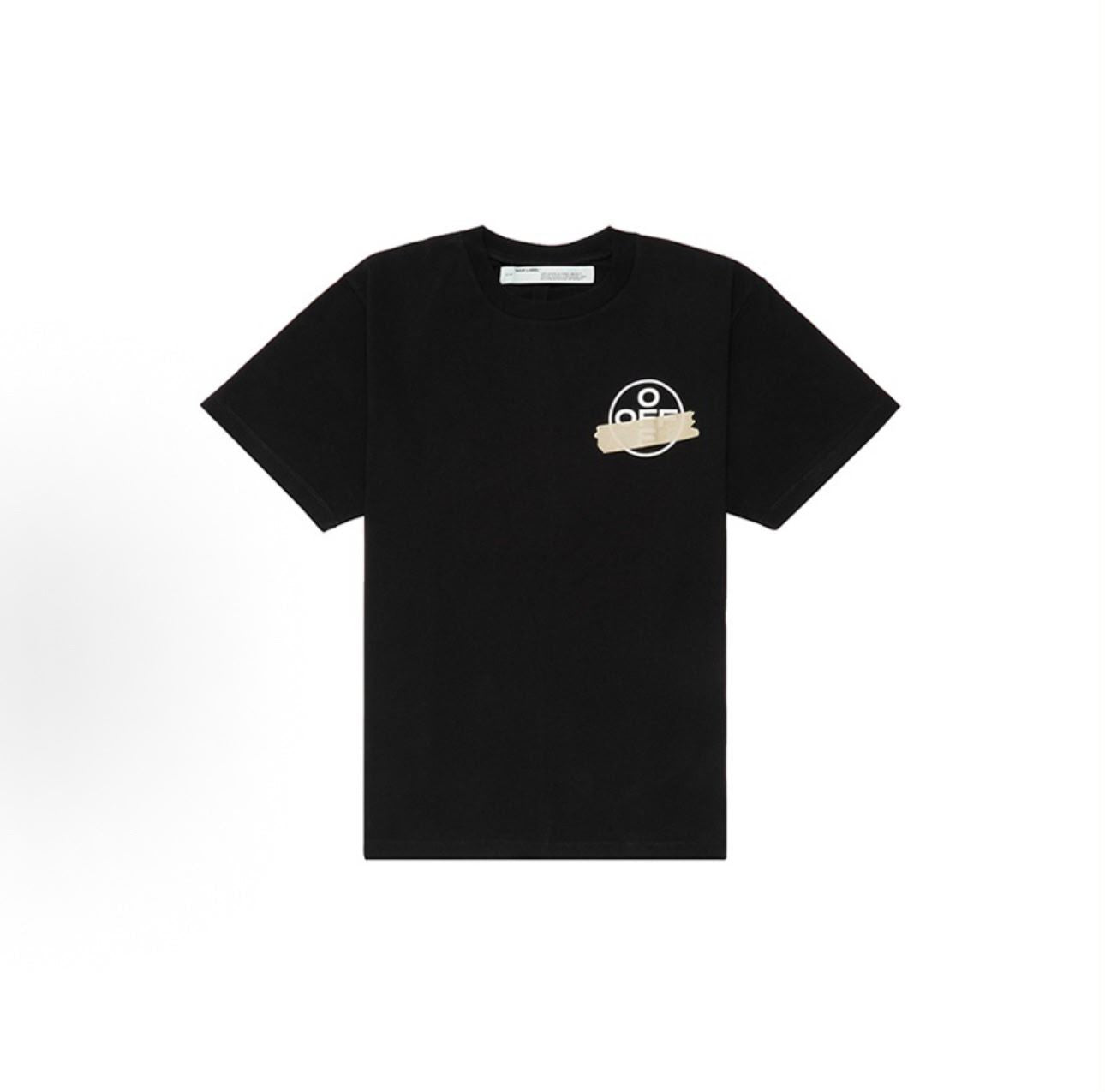 [PREORDER] OFF WHITE 26SS RETRO TAPE ARROW TEE